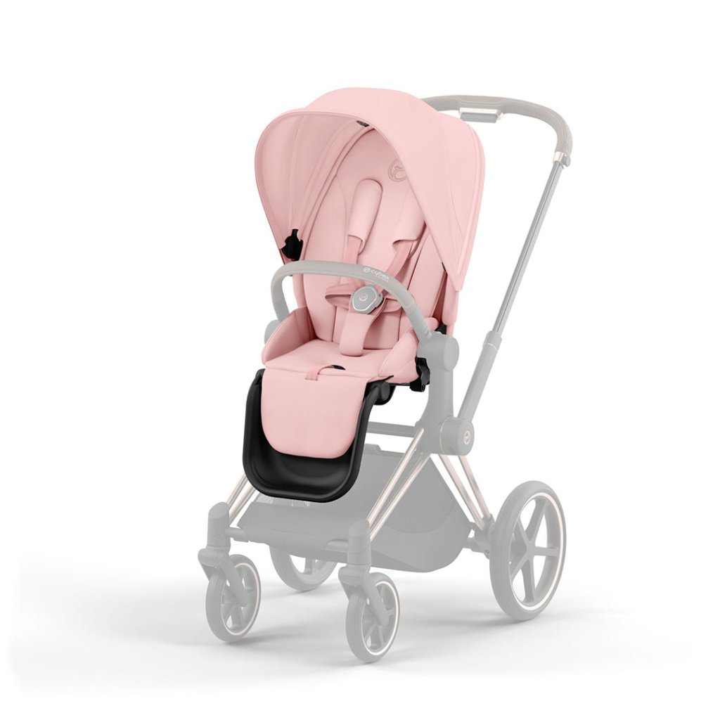 Bambinista-CYBEX-Travel-CYBEX PRIAM Seat Pack - Peach Pink (2023 New Genration)