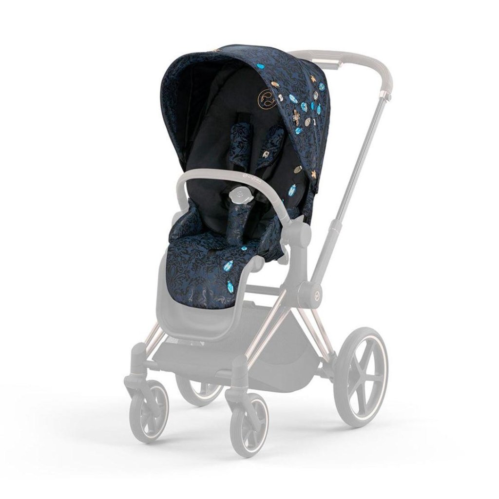 Bambinista-CYBEX-Travel-CYBEX Priam Seat Unit - Special Edition JEWELS OF NATURE