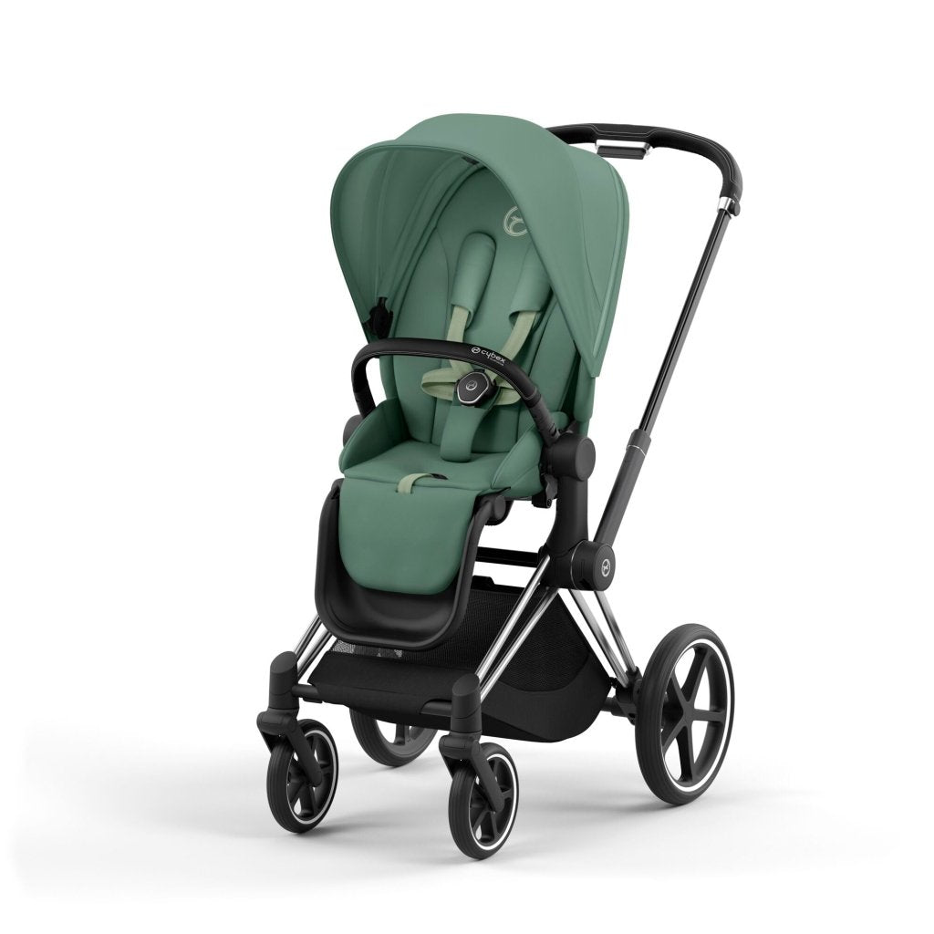 Bambinista-CYBEX-Travel-CYBEX PRIAM Travel System 2023 - Leaf Green