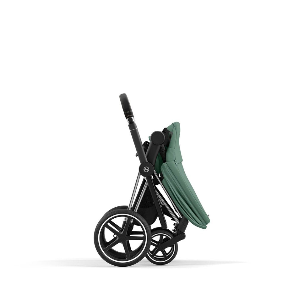 Bambinista-CYBEX-Travel-CYBEX PRIAM Travel System 2023 - Leaf Green