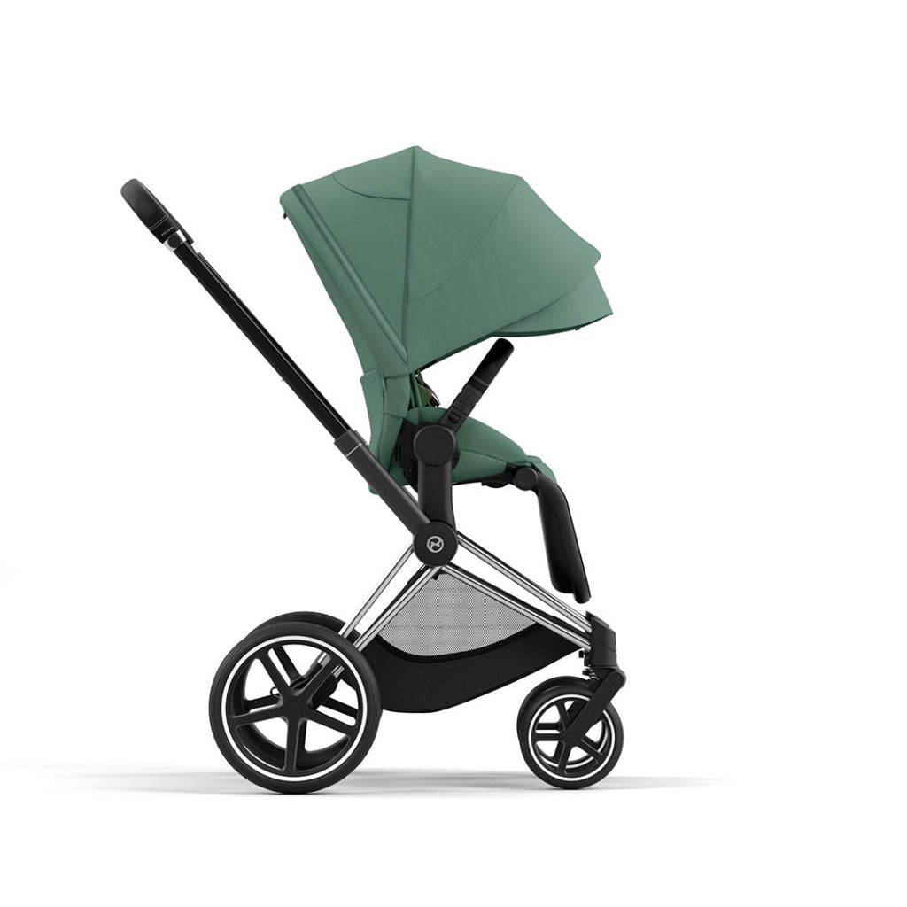 Bambinista-CYBEX-Travel-CYBEX PRIAM Travel System 2023 - Leaf Green