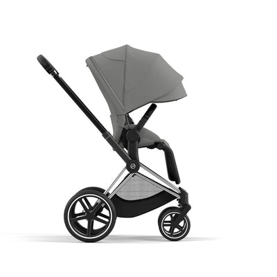 Bambinista-CYBEX-Travel-CYBEX PRIAM Travel System 2023 - Mirage Grey