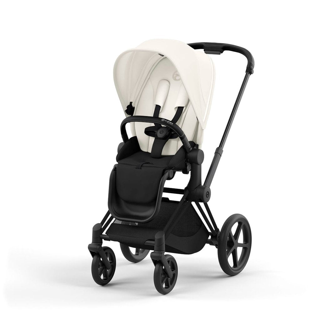 Bambinista-CYBEX-Travel-CYBEX PRIAM Travel System 2023 - Off White