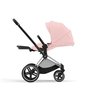 Bambinista-CYBEX-Travel-CYBEX PRIAM Travel System 2023 - Peach Pink