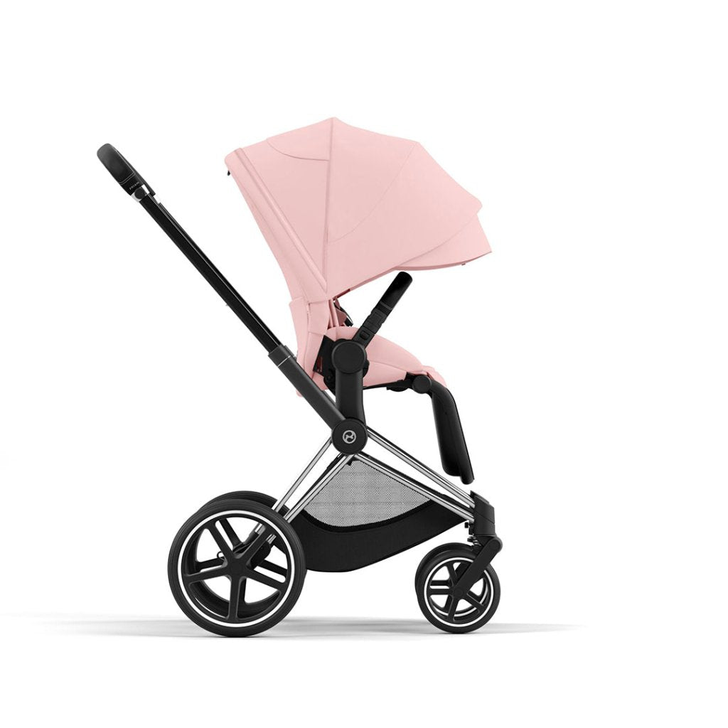 Bambinista-CYBEX-Travel-CYBEX PRIAM Travel System 2023 - Peach Pink