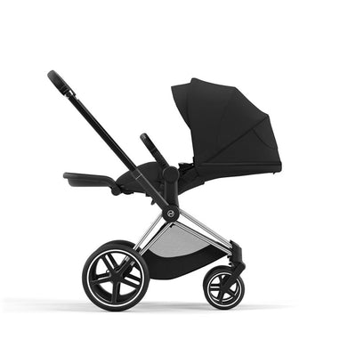 Bambinista-CYBEX-Travel-CYBEX PRIAM Travel System 2023 - Sepia Black