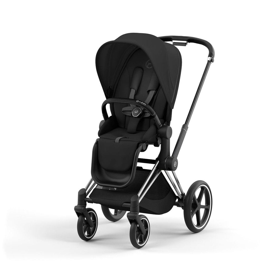 Bambinista-CYBEX-Travel-CYBEX PRIAM Travel System 2023 - Sepia Black