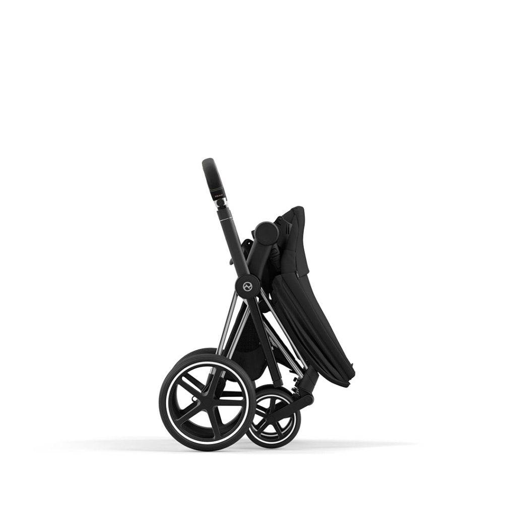 Bambinista-CYBEX-Travel-CYBEX PRIAM Travel System 2023 - Sepia Black