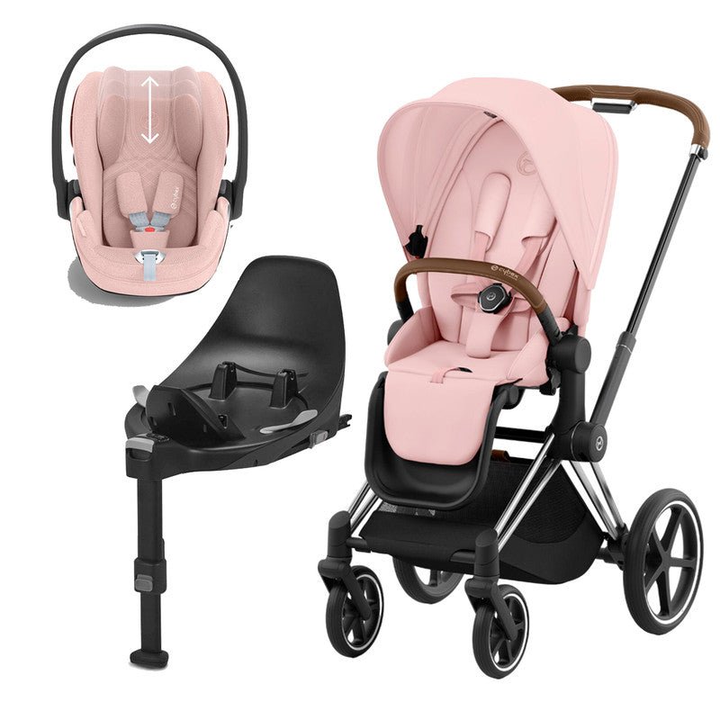 cybex priam canopy CYBEX PRIAM Travel System