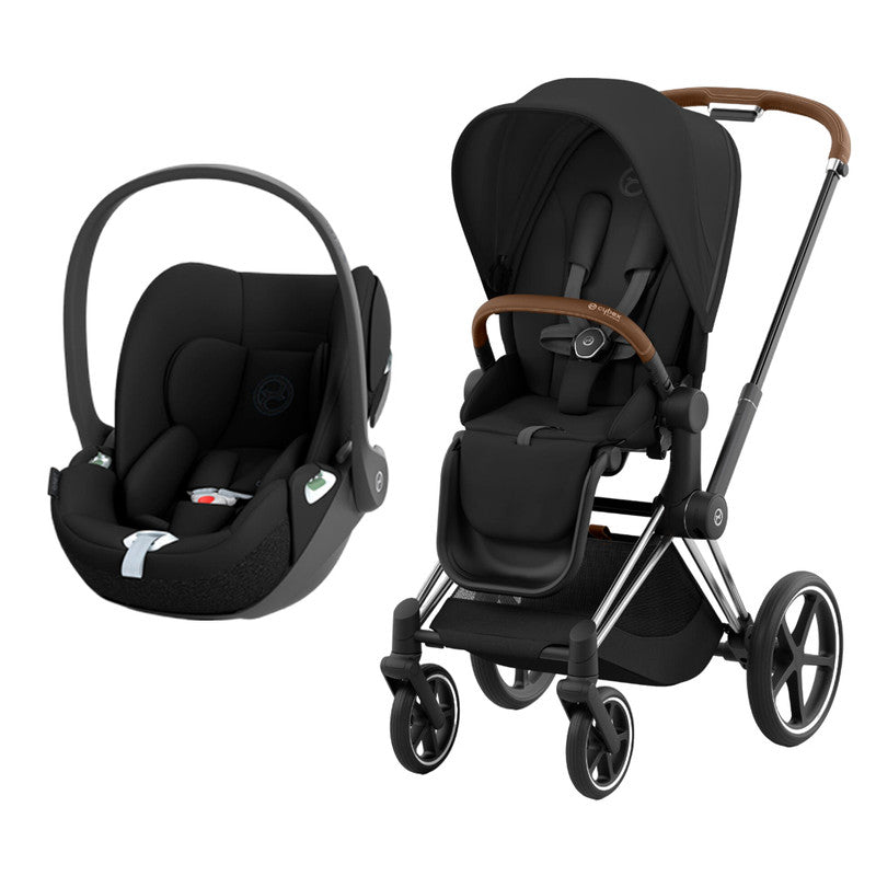 Cybex best sale priam travel
