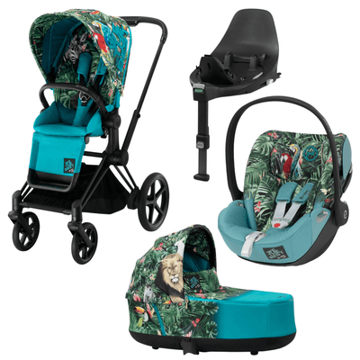 Bambinista-CYBEX-Travel-CYBEX Priam Travel System - Special Edition We The Best by DJ KHALED