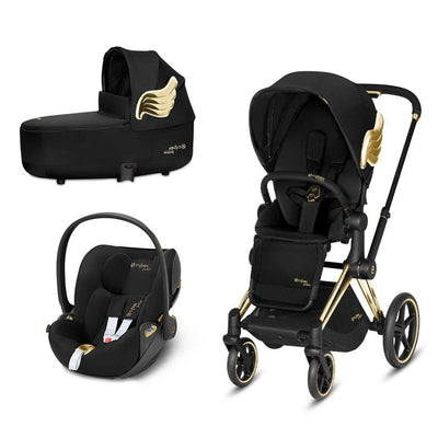 Bambinista-CYBEX-Travel-CYBEX PRIAM Travel System - Wings by Jeremy Scott