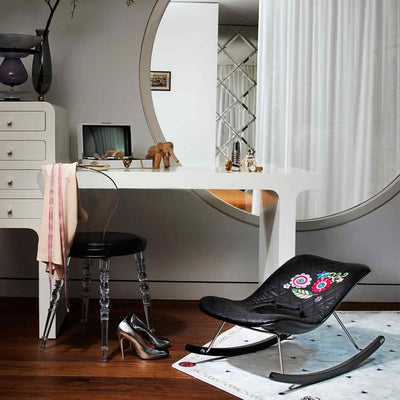 Bambinista-CYBEX-Travel-CYBEX Rocker by Marcel Wanders - Hippie Wrestler Black