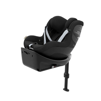 Bambinista-CYBEX-Travel-CYBEX SIRONA G I-SIZE Car Seat - Moon Black