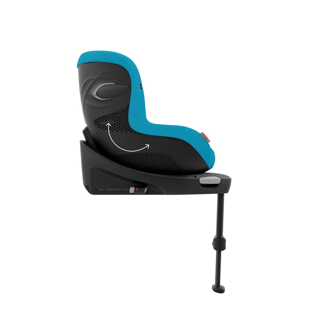 CYBEX SIRONA G I-SIZE PLUS Car Seat - Beach Blue – Bambinista