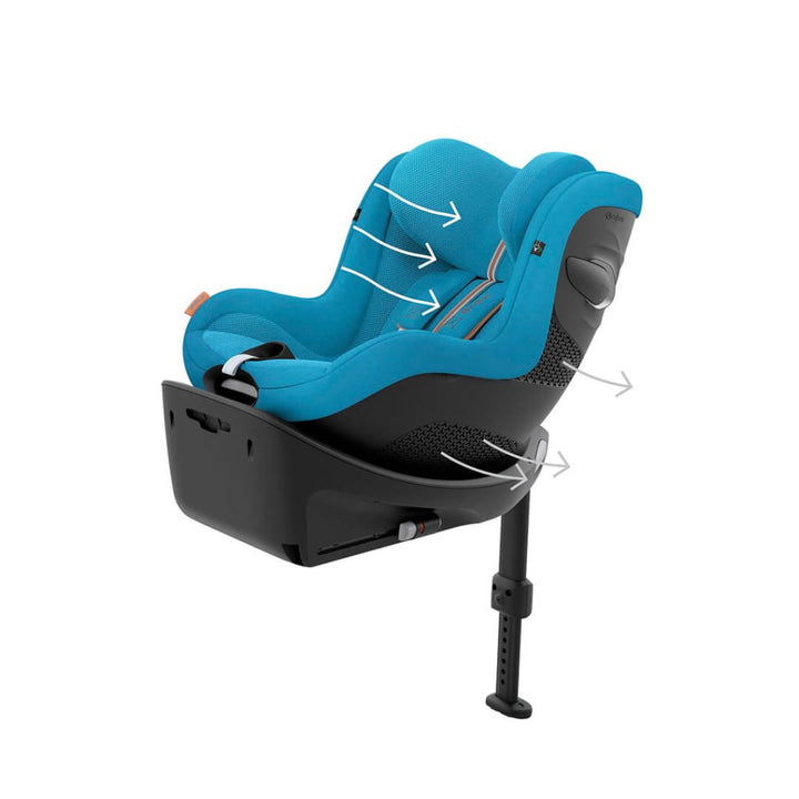 ☆美品☆ cybex　チャイルドシート　Sirona S i-Size 正規品 cybex SIRONA G i-Size セパレートモデル | 新着 | plywood