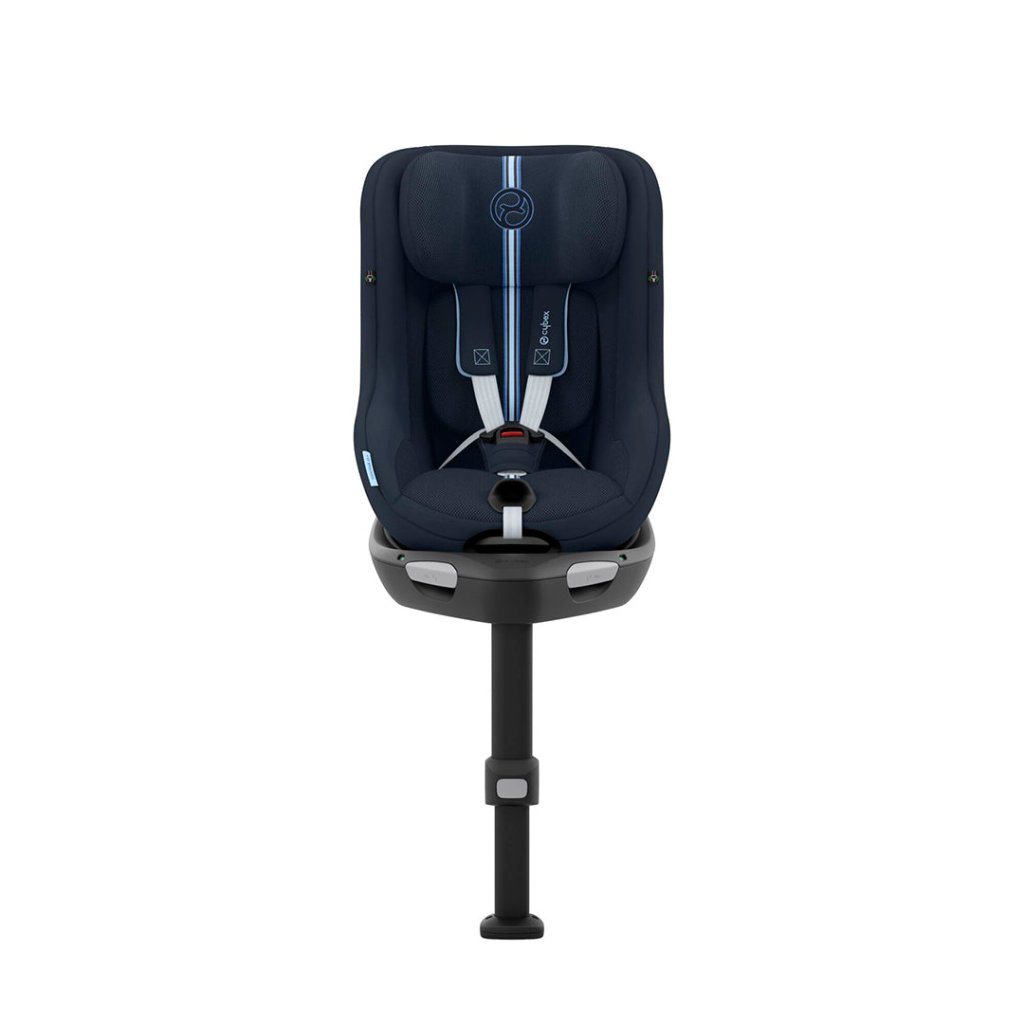 Bambinista-CYBEX-Travel-CYBEX SIRONA G I-SIZE PLUS Car Seat - Ocean Blue