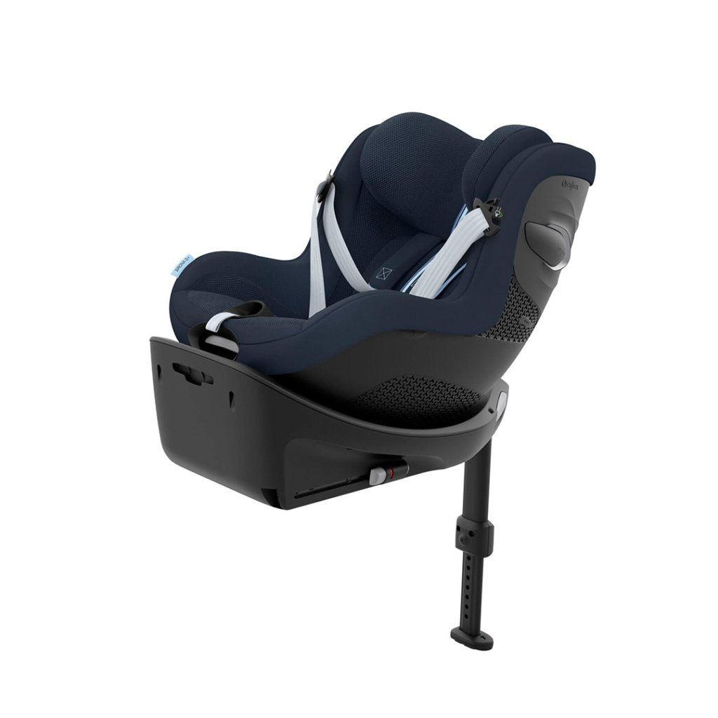 Bambinista-CYBEX-Travel-CYBEX SIRONA G I-SIZE PLUS Car Seat - Ocean Blue