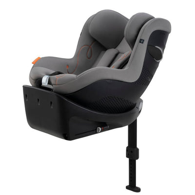 Bambinista-CYBEX-Travel-CYBEX SIRONA Gi i-Size Car Seat - Lava Grey