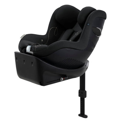 Bambinista-CYBEX-Travel-CYBEX SIRONA Gi i-Size Car Seat - Moon Black