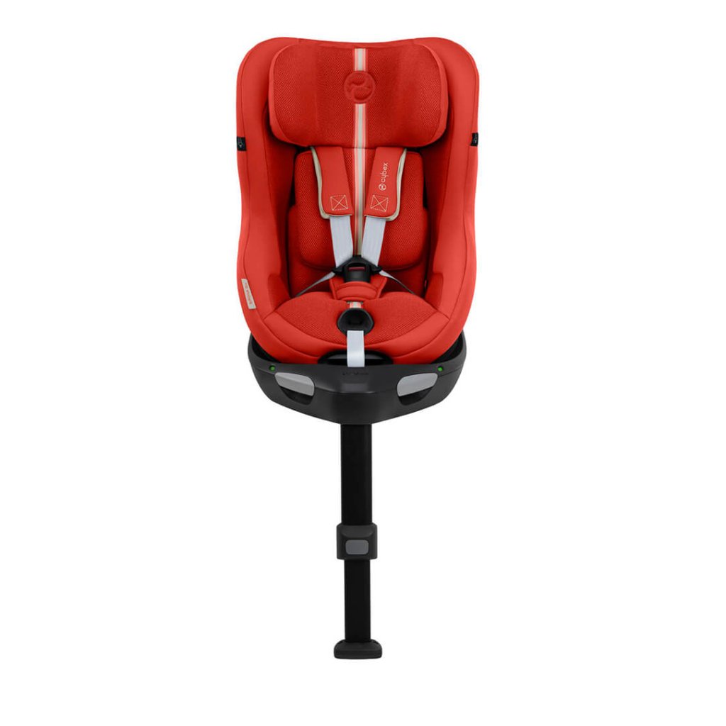 Bambinista-CYBEX-Travel-CYBEX SIRONA Gi i-Size Plus Car Seat - Hibiscus Red