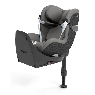 Bambinista-CYBEX-Travel-CYBEX SIRONA T I-Size Car Seat - Mirage Grey