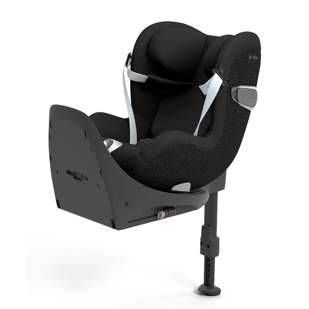 Bambinista-CYBEX-Travel-CYBEX SIRONA T I-Size Car Seat - Sepia Black