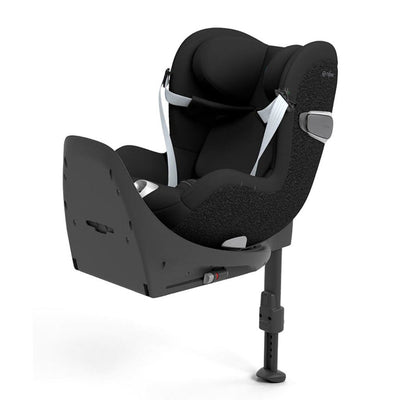 Bambinista-CYBEX-Travel-CYBEX SIRONA T I-Size Car Seat - Sepia Black