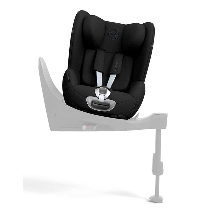 【美品】Cybex Sirona S i-size CYBEX Sirona T I-Size Car Seat - Sepia Black – Bambinista