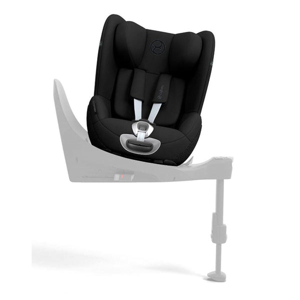 CYBEX Sirona T I-Size Car Seat - Sepia Black – Bambinista