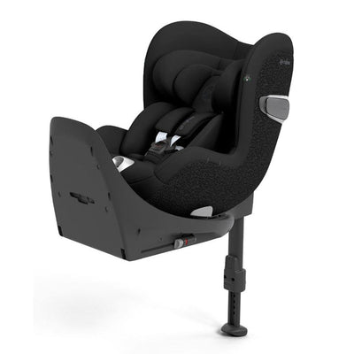 Bambinista-CYBEX-Travel-CYBEX SIRONA T I-Size Car Seat - Sepia Black
