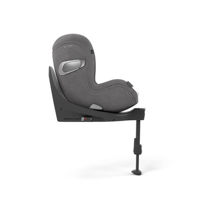 Bambinista-CYBEX-Travel-CYBEX SIRONA T I-Size Plus Car Seat - Mirage Grey
