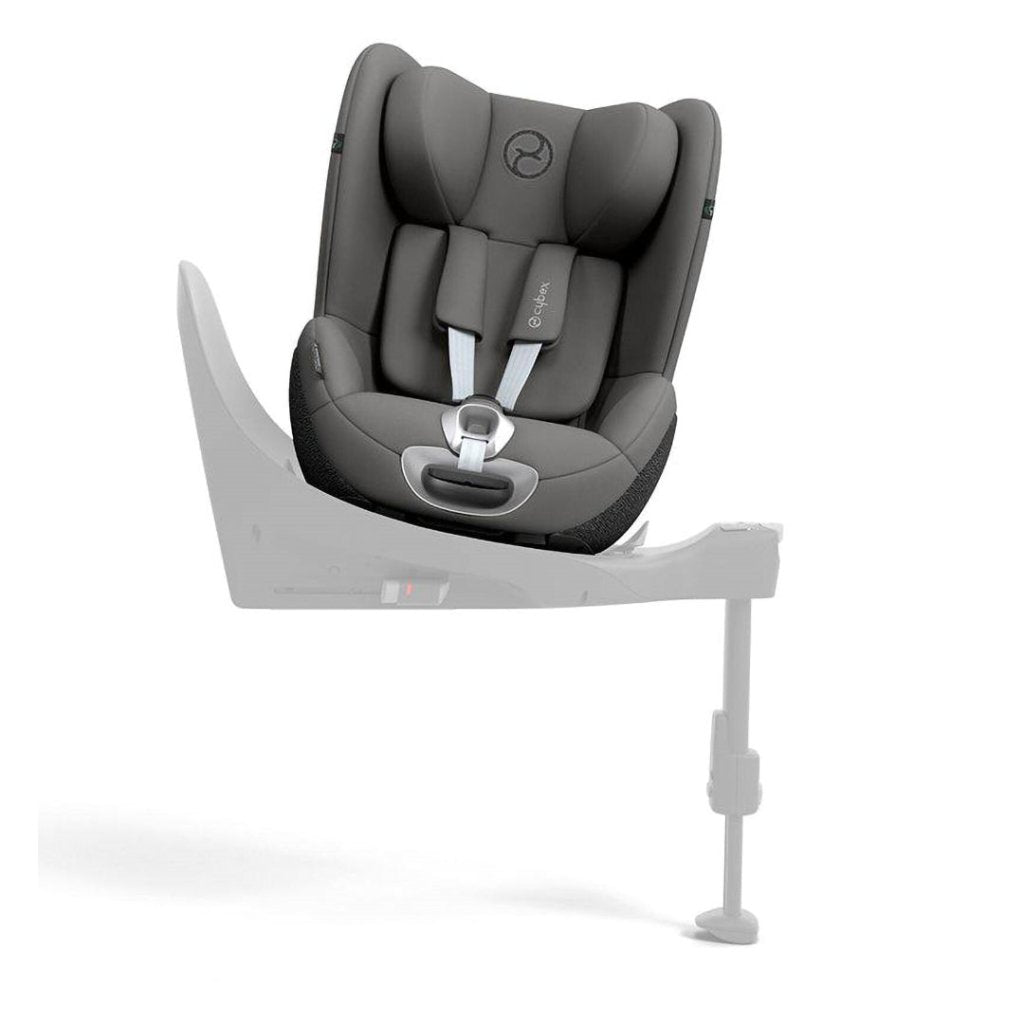 CYBEX Sirona T I-Size PLUS Car Seat - Mirage Grey – Bambinista