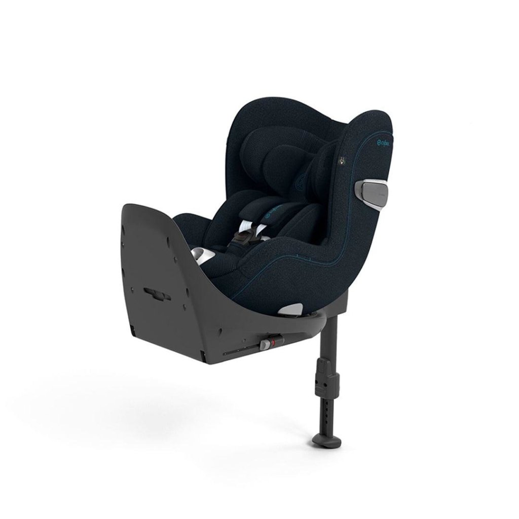 Bambinista-CYBEX-Travel-CYBEX SIRONA T I-Size Plus Car Seat - Nautical Blue