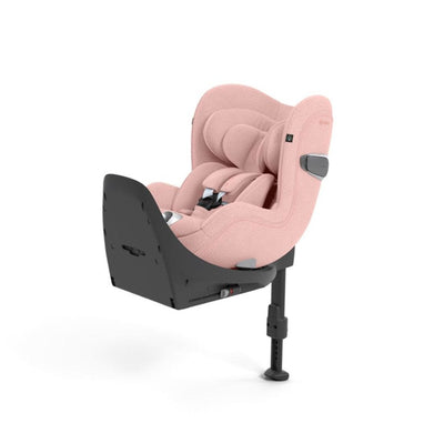 Bambinista-CYBEX-Travel-CYBEX SIRONA T I-Size Plus Car Seat - Peach Pink