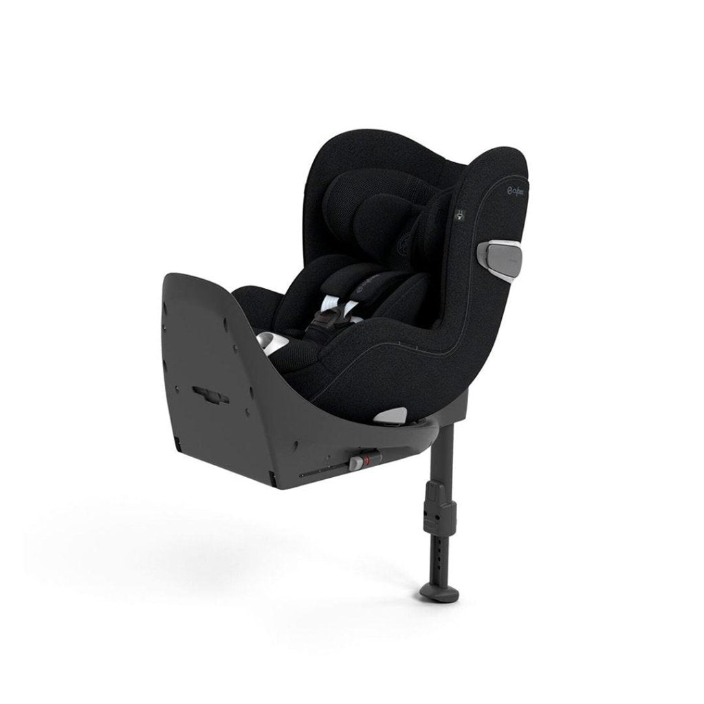 Bambinista-CYBEX-Travel-CYBEX SIRONA T I-Size Plus Car Seat - Sepia Black