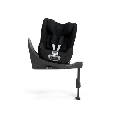 Bambinista-CYBEX-Travel-CYBEX SIRONA T I-Size Plus Car Seat - Sepia Black