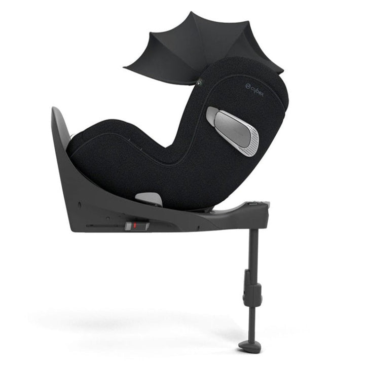 CYBEX Sirona T I-Size PLUS Car Seat - Sepia Black – Bambinista