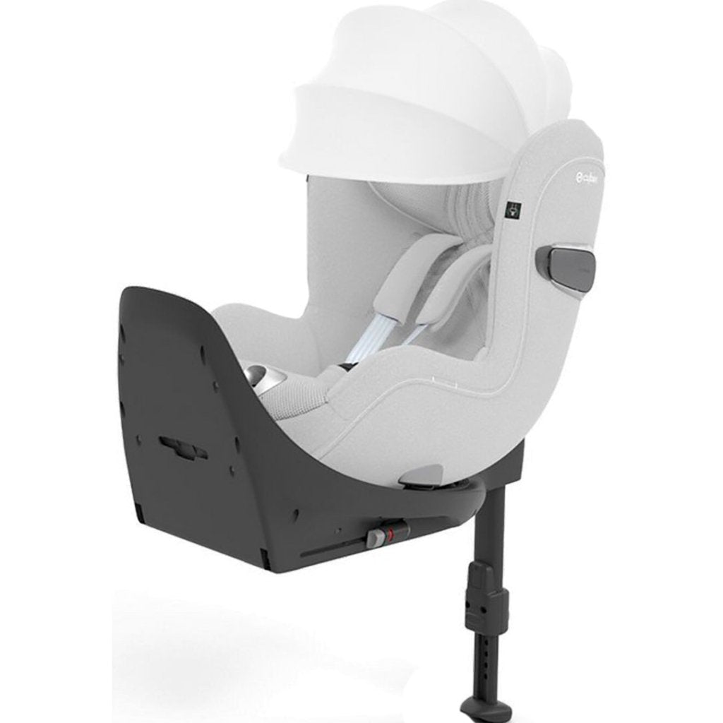 Bambinista-CYBEX-Travel-CYBEX SIRONA T I-SIZE PLUS - Platinum White
