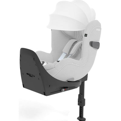 Bambinista-CYBEX-Travel-CYBEX SIRONA T I-SIZE PLUS - Platinum White