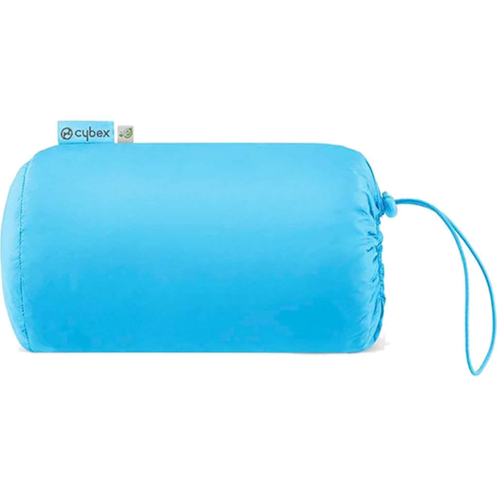 Bambinista-CYBEX-Travel-CYBEX SNØGGA* Footmuff - Beach Blue