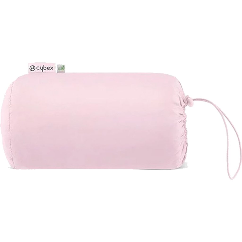 Bambinista-CYBEX-Travel-CYBEX SNØGGA* Footmuff - Powdery Pink