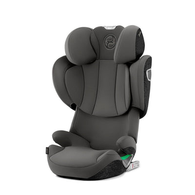 Bambinista-CYBEX-Travel-CYBEX Solution T I-FIX Car Seat - Mirage Grey