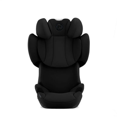 Bambinista-CYBEX-Travel-CYBEX Solution T I-FIX Car Seat - Sepia Black