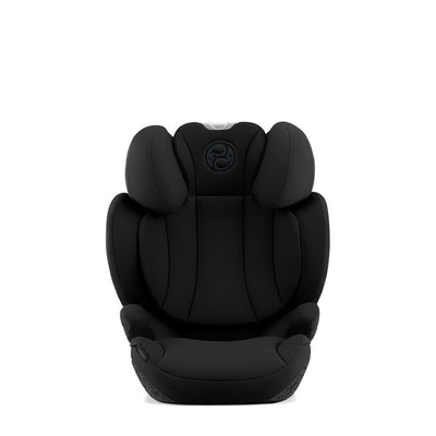 Bambinista-CYBEX-Travel-CYBEX Solution T I-FIX Car Seat - Sepia Black