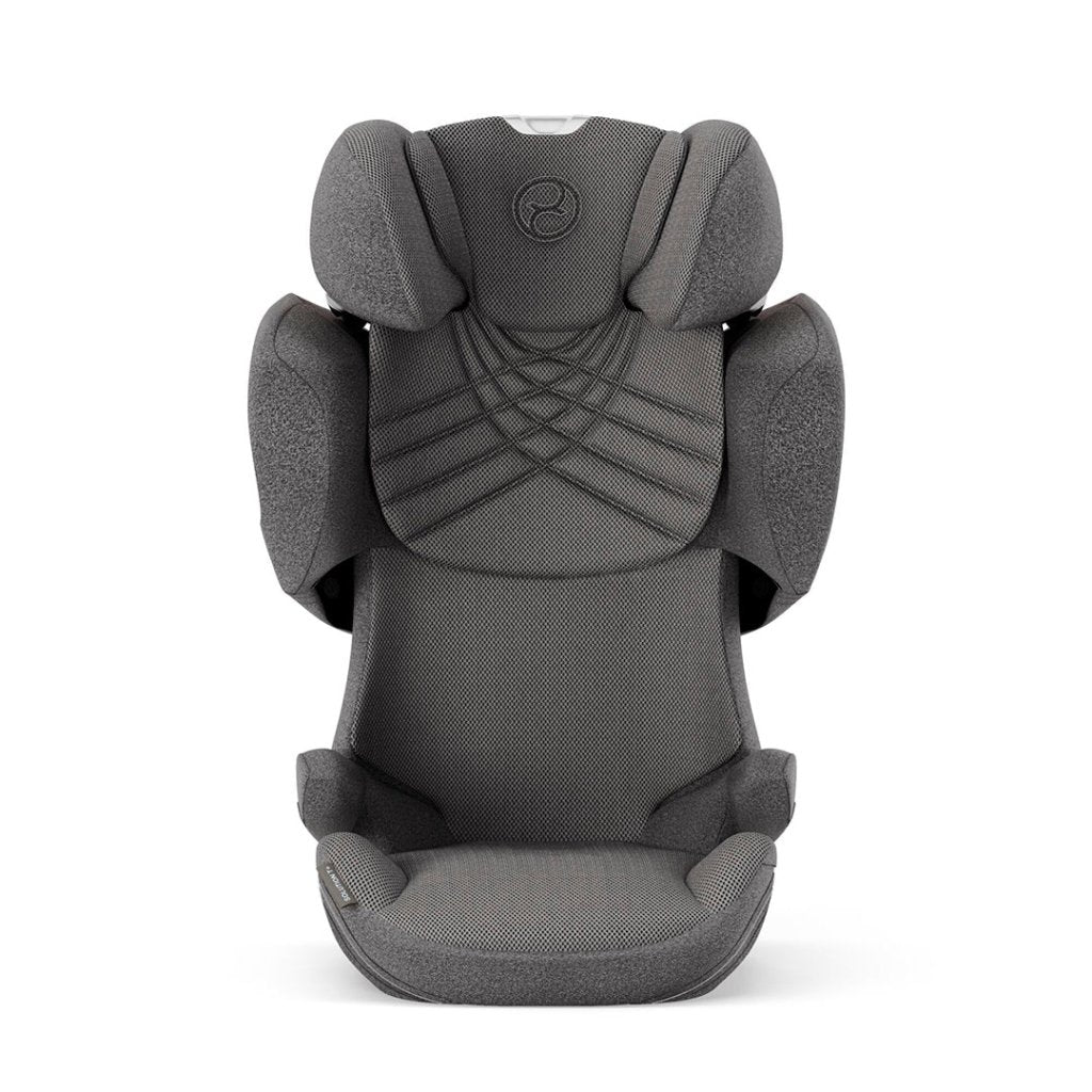 CYBEX Solution T I-FIX PLUS Car Seat - Mirage Grey – Bambinista