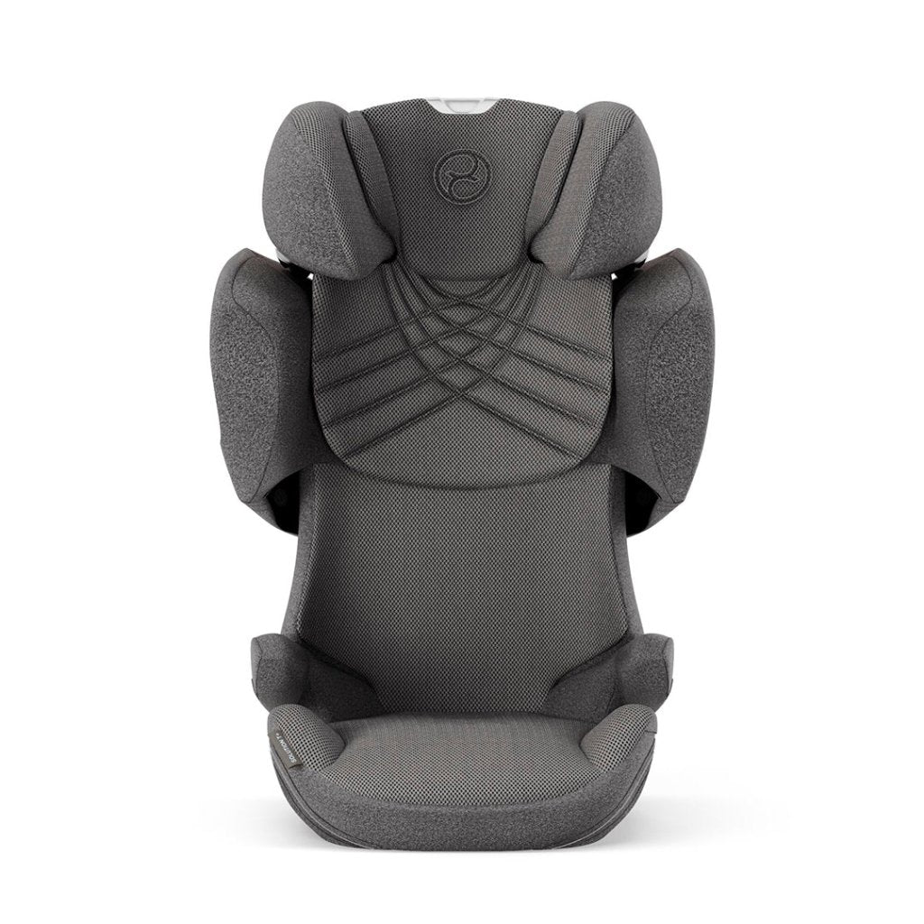 Cybex Solution T i-Fix car seat 100-150cm, Plus Sepia Black
