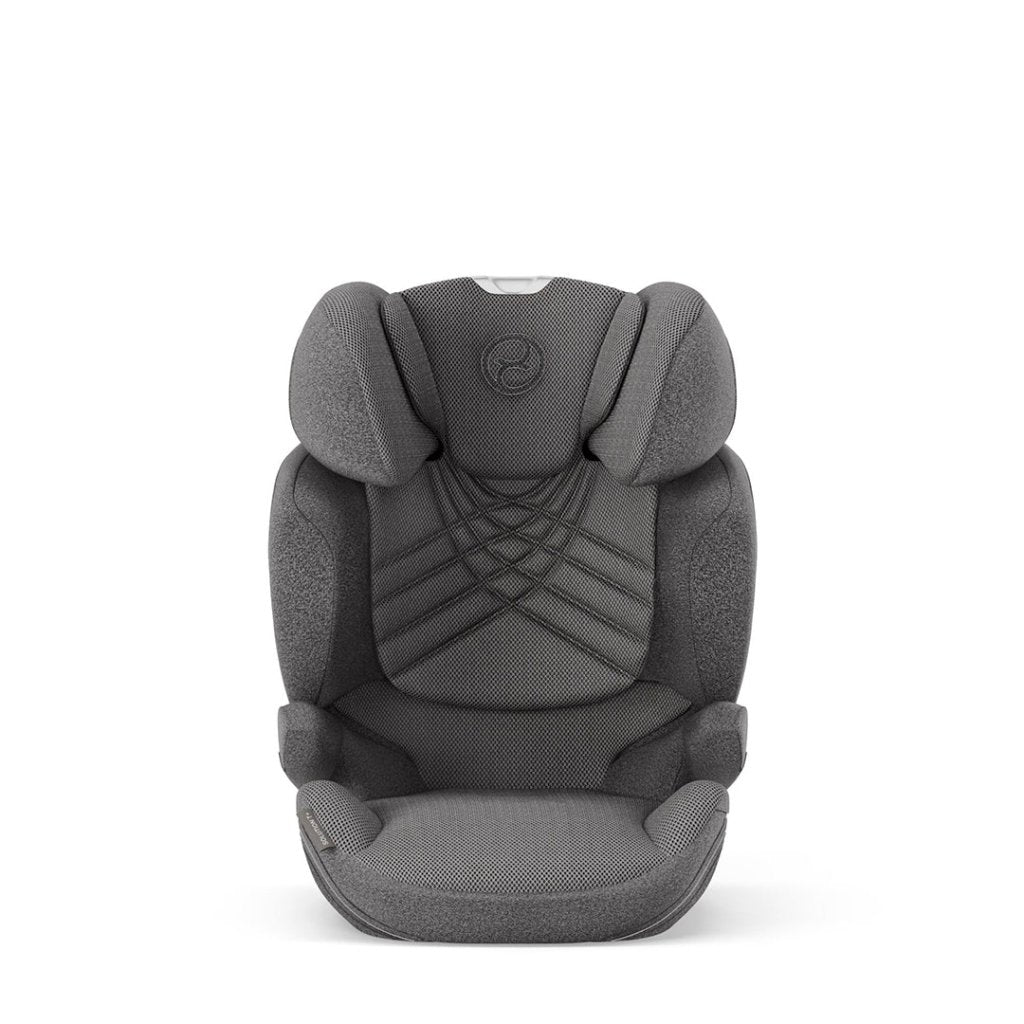CYBEX Solution T I-FIX PLUS Car Seat - Mirage Grey – Bambinista