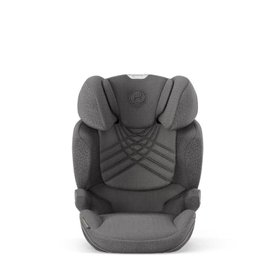 Bambinista-CYBEX-Travel-CYBEX Solution T I-FIX PLUS Car Seat - Mirage Grey