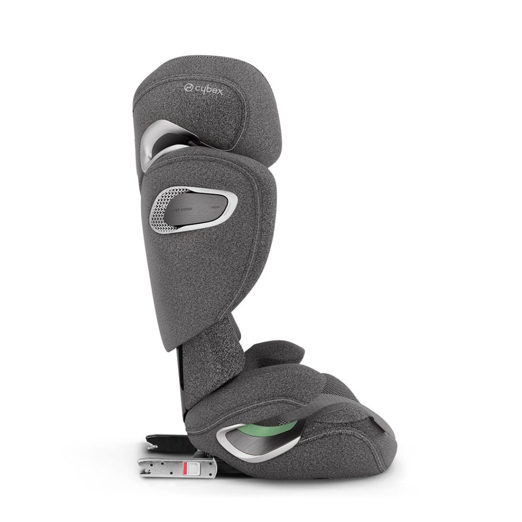 Bambinista-CYBEX-Travel-CYBEX Solution T I-FIX PLUS Car Seat - Mirage Grey
